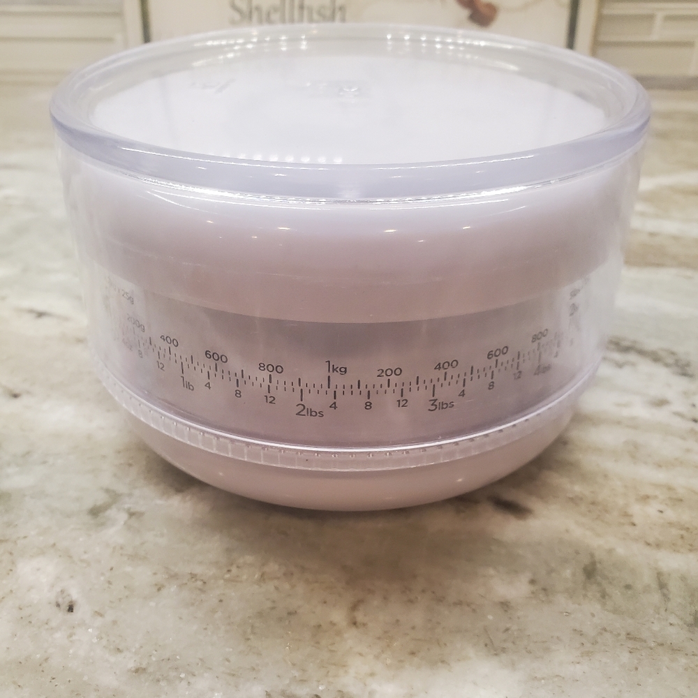 Taylor Mechanical Food Scale Weigh's up to 5 LBS.